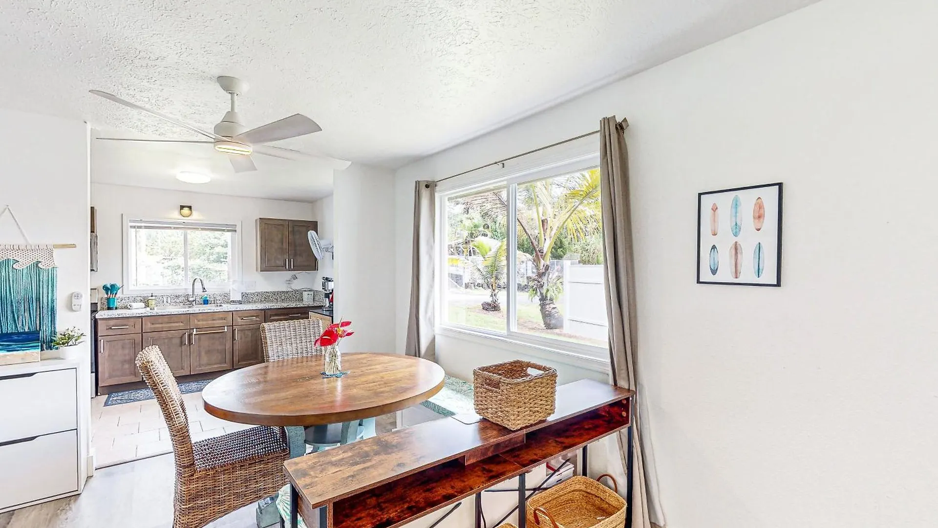 Casa vacanze Villa Manawa Ho'Omaha | 31-Day Minimum Pahoa