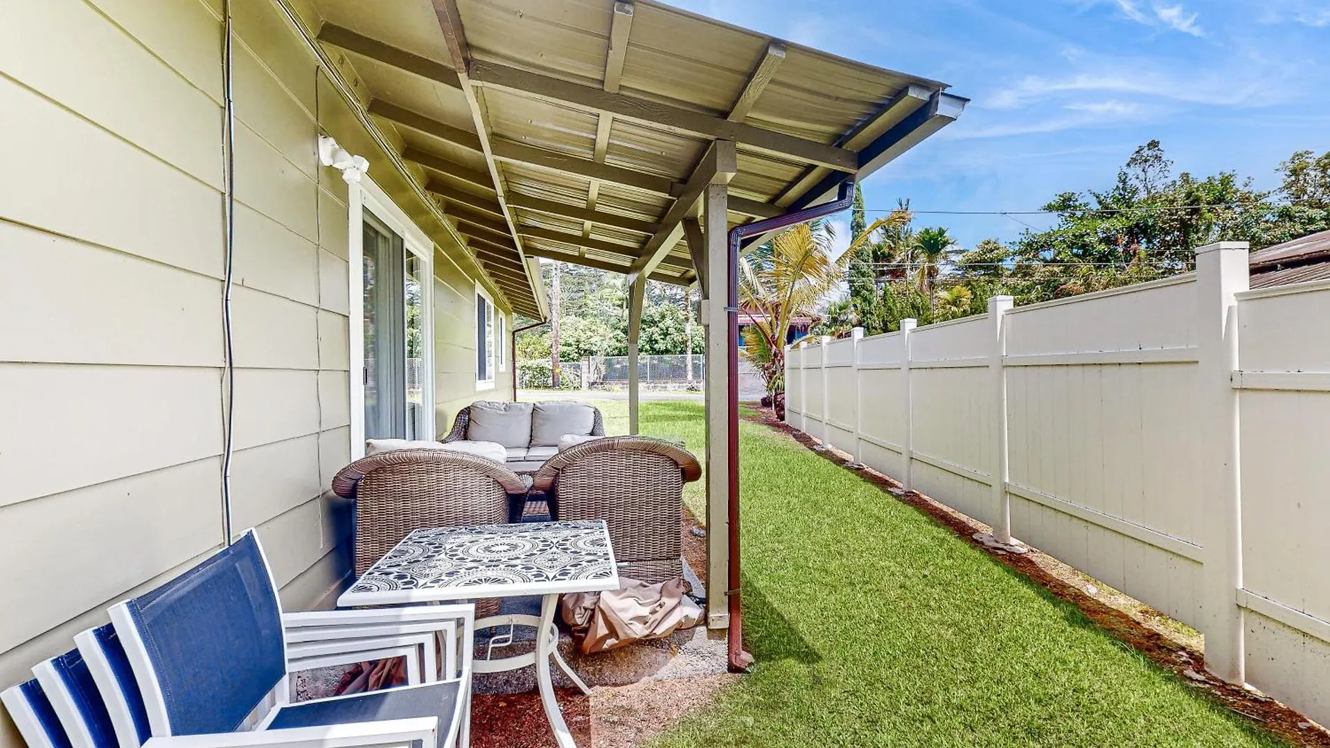 Villa Manawa Ho'Omaha | 31-Day Minimum Pahoa