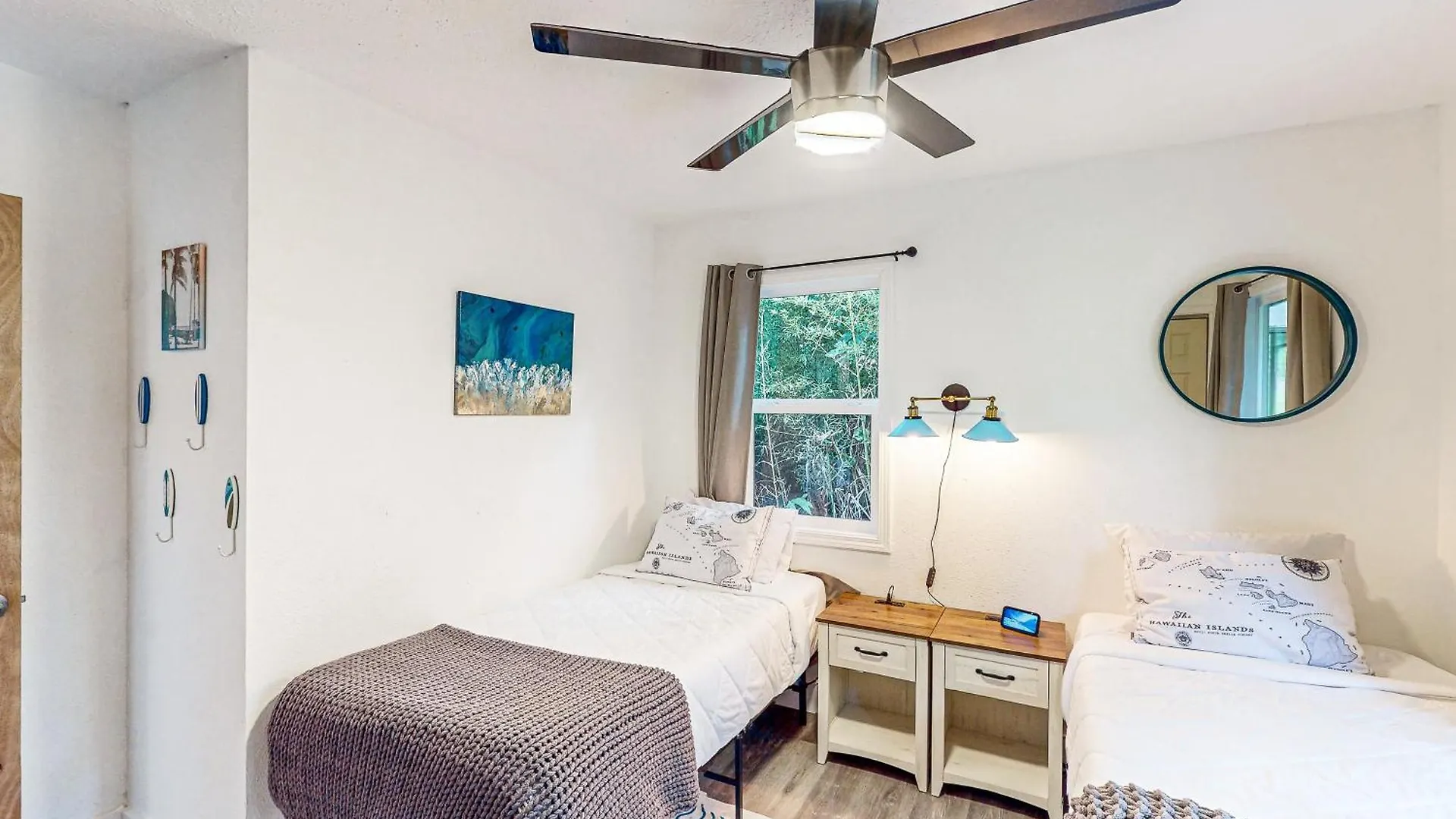 Casa vacanze Villa Manawa Ho'Omaha | 31-Day Minimum Pahoa